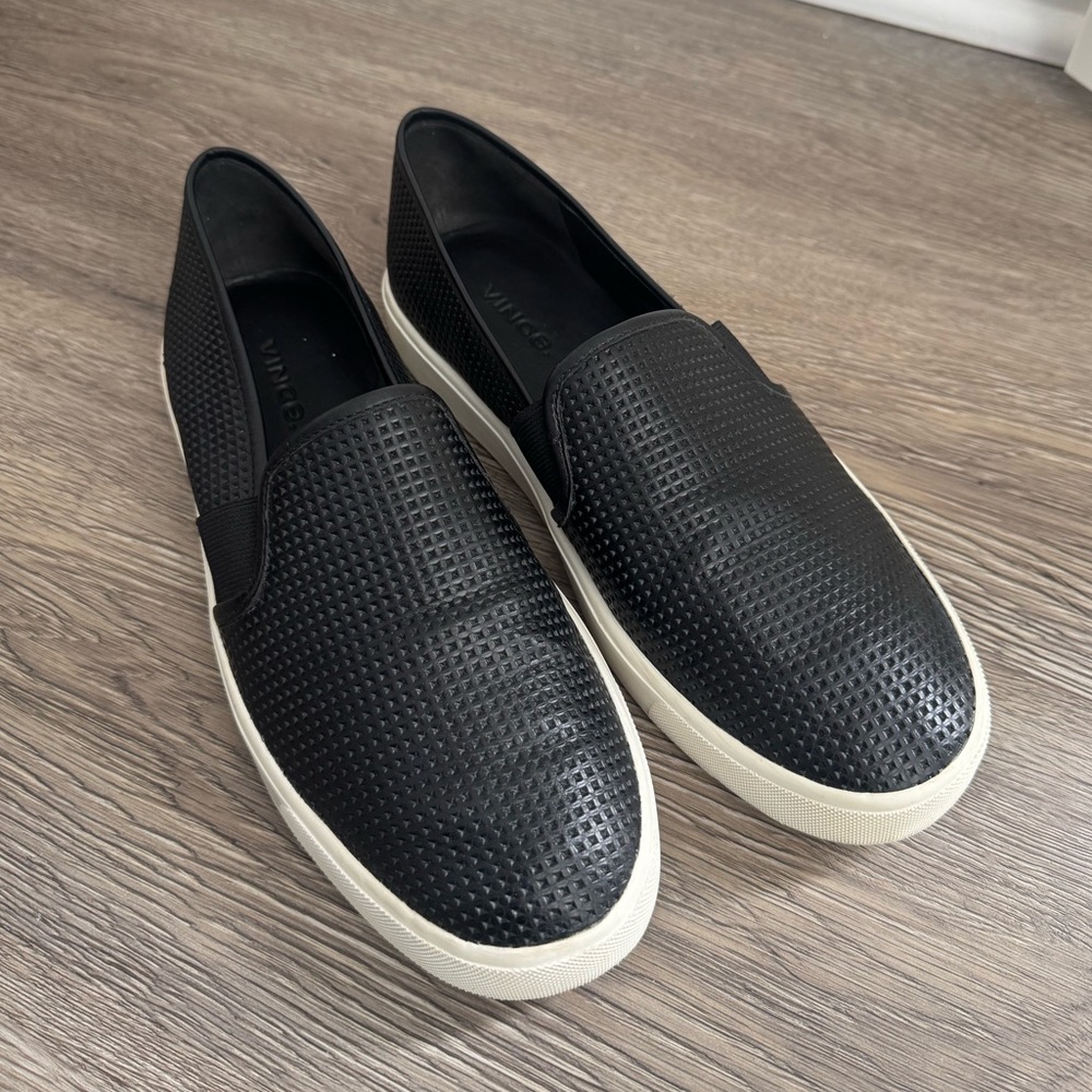 Vince Blair-Slip On Sneakers